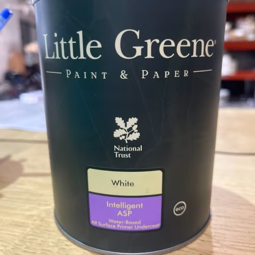 Грунтовка для всех видов поверхностей Little Greene Intelligent All Surface Primer 2,5 л