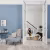 Краска Sanderson цвет Menai Blue Active Emulsion 0,2 л