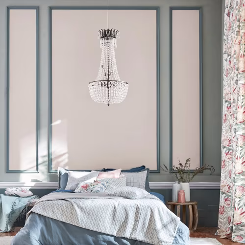 Краска Sanderson цвет Sea Pink Active Emulsion 0,2 л