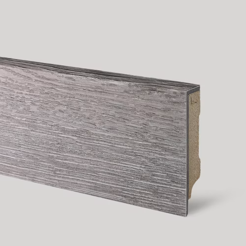 Плинтус МДФ виниловый FineFloor Rich Дуб Корфу FF-1970/2070 2400×60×12,5