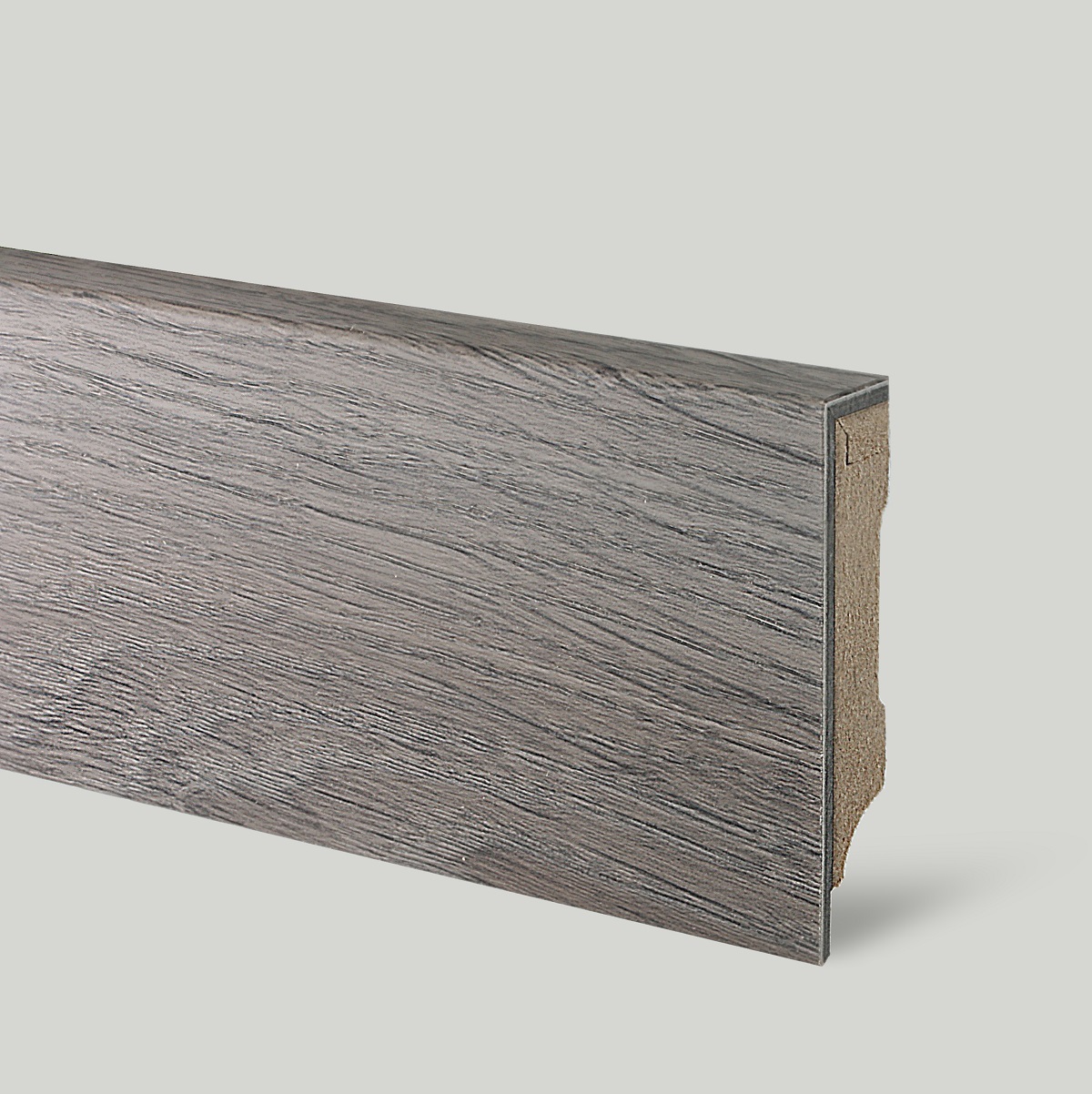 Плинтус МДФ виниловый FineFloor Rich Дуб Понца FF-1974/2074 2400×60×12,5 Плинтус МДФ виниловый FineFloor Rich Дуб Понца FF-1974/2074 2400×60×12,5