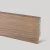 Плинтус МДФ виниловый FineFloor Wood Дуб Динан FF-1512/1412 2400×60×12,5