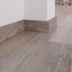 Плинтус МДФ FineFloor Wood Дуб Этна FF-1418 2400×60×12,5