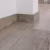 Плинтус МДФ FineFloor Wood Дуб Этна FF-1418 2400×60×12,5 фото в интерьере