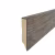 Плинтус МДФ FineFloor Wood Дуб Этна FF-1418 2400×60×12,5