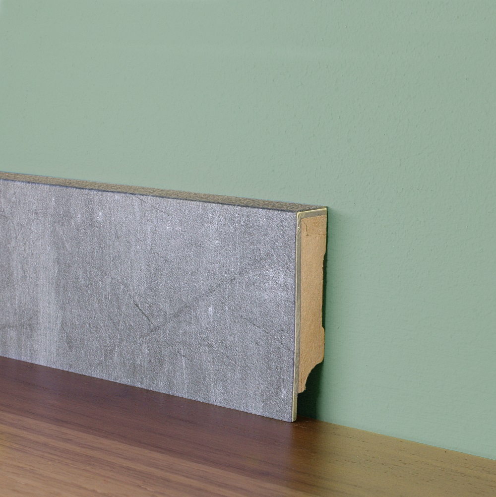 Плинтус МДФ виниловый FineFloor Stone Детройт FF-1540/1440 2400×60×12,5 фото в интерьере Плинтус МДФ виниловый FineFloor Stone Детройт FF-1540/1440 2400×60×12,5 фото в интерьере