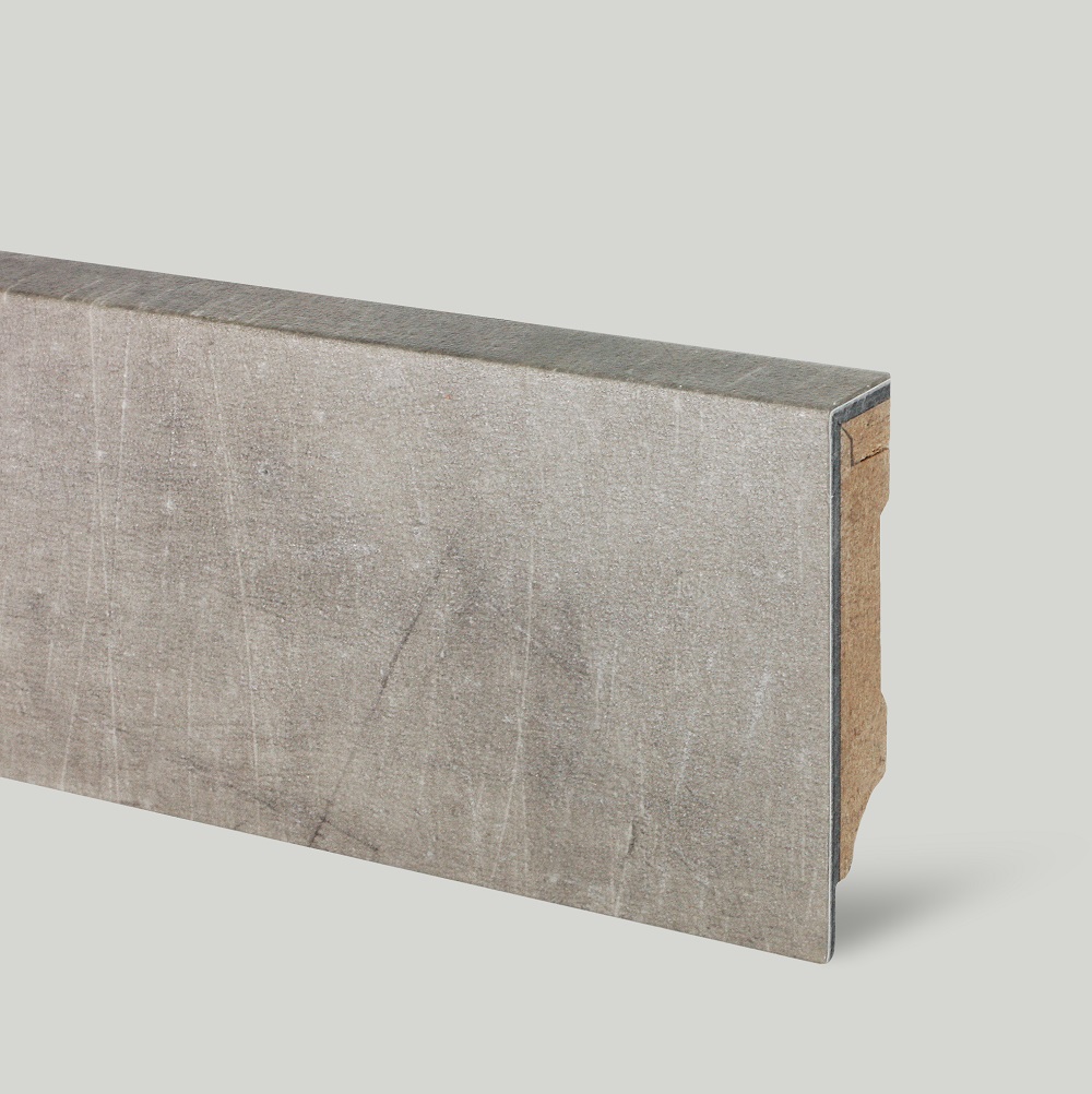 Плинтус МДФ виниловый FineFloor Stone Джакарта FF-1541/1441 2400×60×12,5 Плинтус МДФ виниловый FineFloor Stone Джакарта FF-1541/1441 2400×60×12,5