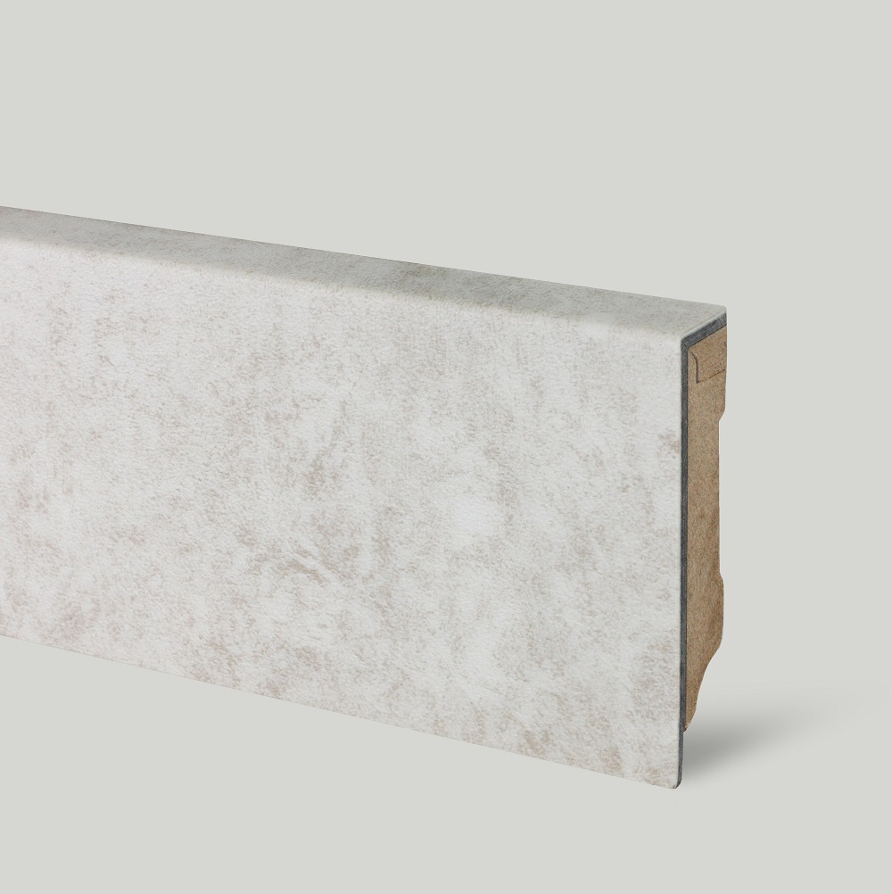 Плинтус МДФ виниловый FineFloor Stone Шато Де Брезе FF-1553/1453 2400×60×12,5 Плинтус МДФ виниловый FineFloor Stone Шато Де Брезе FF-1553/1453 2400×60×12,5