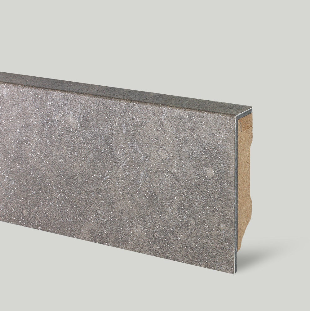 Плинтус МДФ виниловый FineFloor Stone Шато Де Анжони FF-1599/1499 2400×60×12,5 Плинтус МДФ виниловый FineFloor Stone Шато Де Анжони FF-1599/1499 2400×60×12,5