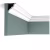 Потолочный плинтус под покраску Orac Decor New Classic C325 2000×70×65