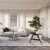 Потолочный плинтус под покраску Orac Decor New Classic C327 2000×159×143 фото в интерьере