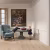 Потолочный плинтус под покраску Orac Decor New Classic C327 2000×159×143 фото в интерьере