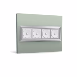 Стеновая панель под покраску Orac Decor New Classic Autoire W120 1500×500×32