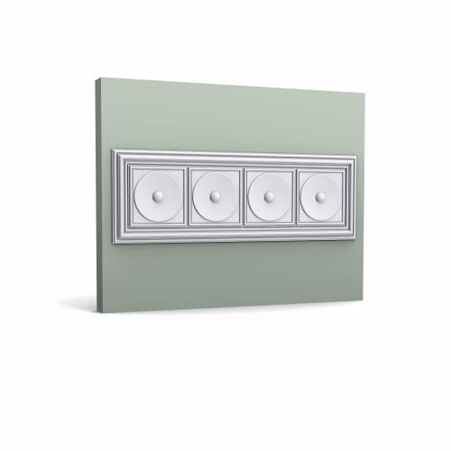Стеновая панель под покраску Orac Decor New Classic Autoire W120 1500×500×32