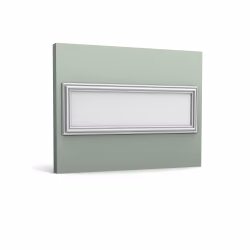 Стеновая панель под покраску Orac Decor New Classic Autoire W120 1500×500×32