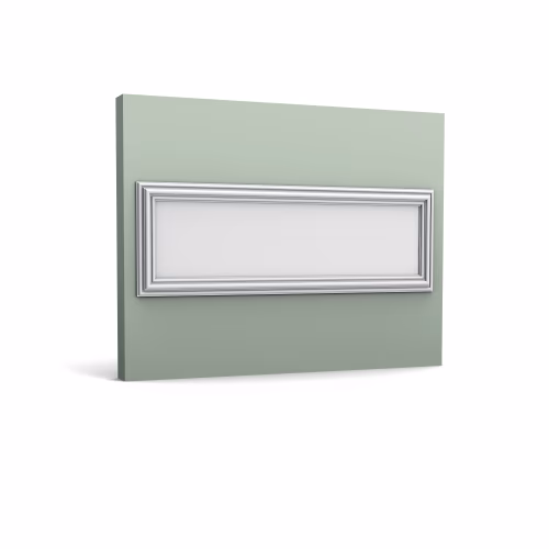 Стеновая панель под покраску Orac Decor New Classic Autoire W120 1500×500×32