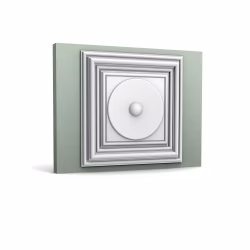 Стеновая панель под покраску Orac Decor New Classic Autoire W121 500×500×32