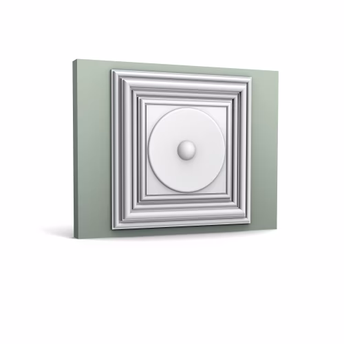 Стеновая панель под покраску Orac Decor New Classic Autoire W121 500×500×32