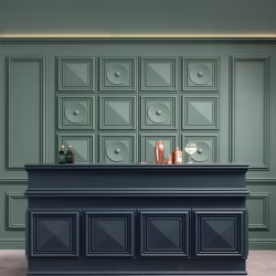 Стеновая панель под покраску Orac Decor New Classic Autoire W121 500×500×32