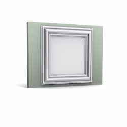 Стеновая панель под покраску Orac Decor New Classic Autoire W121 500×500×32