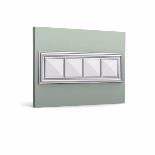 Стеновая панель под покраску Orac Decor New Classic Autoire W123 333×333×35