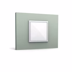 Стеновая панель под покраску Orac Decor New Classic Autoire W123 333×333×35