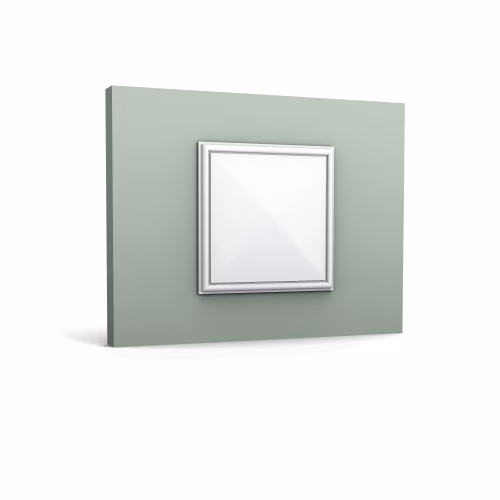 Стеновая панель под покраску Orac Decor New Classic Autoire W123 333×333×35