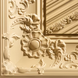 Стеновая панель под покраску Orac Decor New Classic Chevron W130 2000×400×20