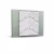 Стеновая панель под покраску Orac Decor New Classic Chevron W130 2000×400×20