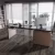Ламинат Falquon Blue Line Wood 8 Canyon Black Oak D3686 1220×193×8 фото в интерьере