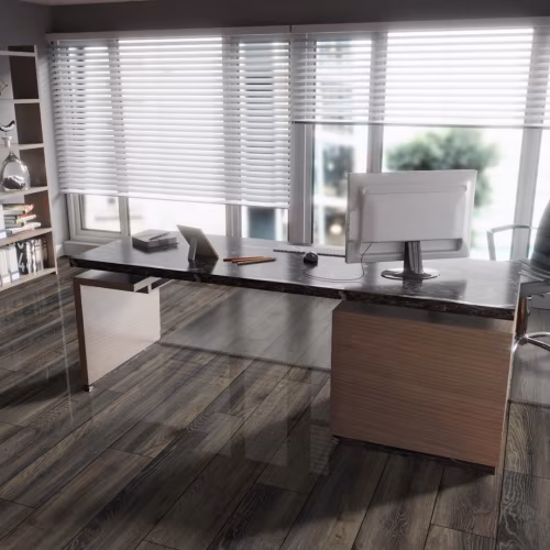Ламинат Falquon Blue Line Wood 8 Canyon Black Oak D3686 1220×193×8