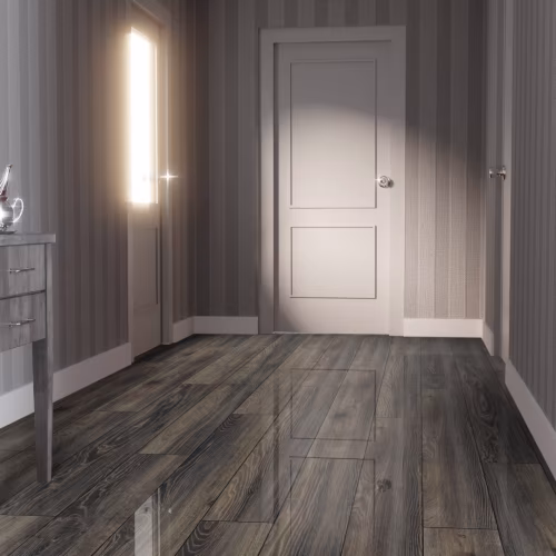 Ламинат Falquon Blue Line Wood 8 Canyon Black Oak D3686 1220×193×8