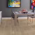 Ламинат Falquon Blue Line Wood 8 Auxerre Oak D3687 1220×193×8 фото в интерьере