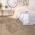 Ламинат Falquon Blue Line Wood 8 Auxerre Oak D3687 1220×193×8 фото в интерьере