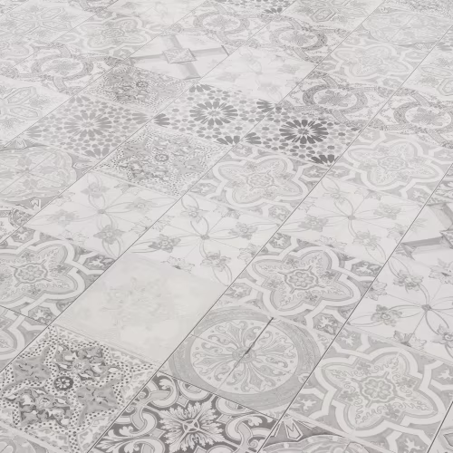 Ламинат Falquon Quadraic Relief White Q006 810×400×8
