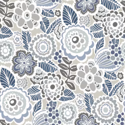 Обои Aura Magic Flowers FD25864