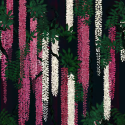 Панно Christian Lacroix LOdysse Wisteria Alba PCL7032/01