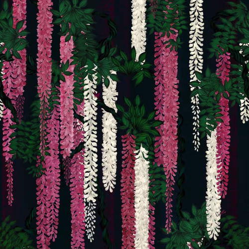 Панно Christian Lacroix LOdysse Wisteria Alba PCL7032/01