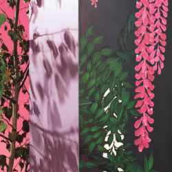 Панно Christian Lacroix LOdysse Wisteria Alba PCL7032/01