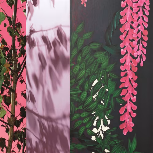 Панно Christian Lacroix LOdysse Wisteria Alba PCL7032/01