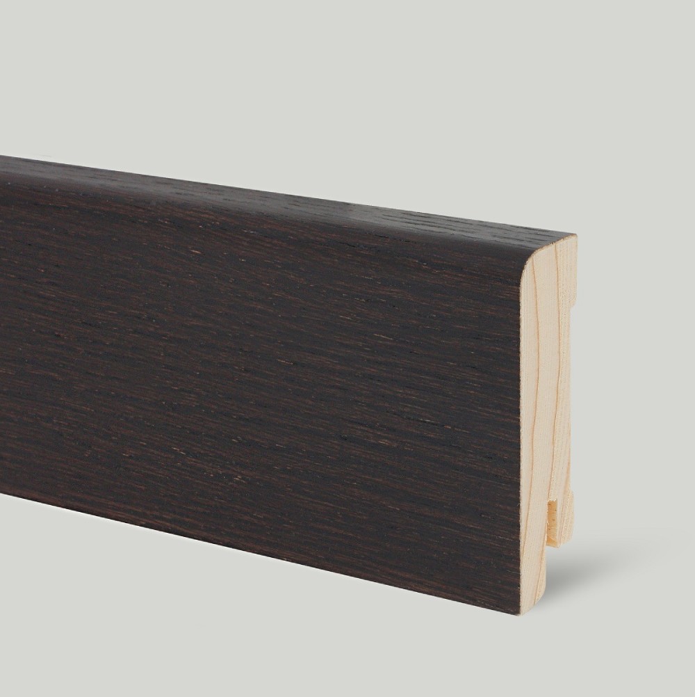 Плинтус деревянный Tarkett Венге 2400×60×16