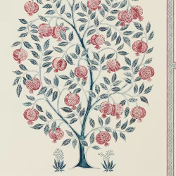 Обои Sanderson Caspian Anaar Tree 216790