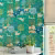 Обои Sanderson Caspian Pamir Garden 216765 фото в интерьере