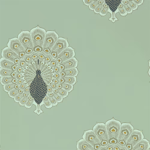 Обои Sanderson Caspian Kalapi 216759