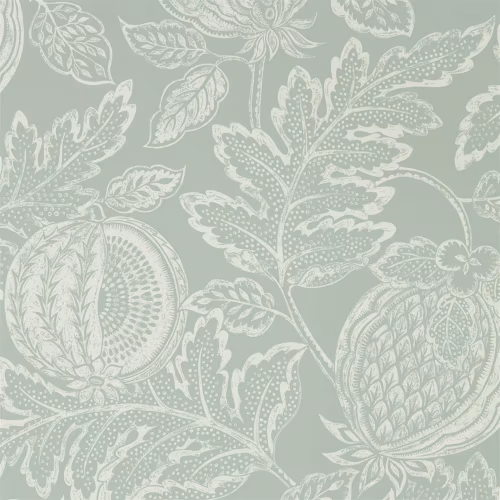 Обои Sanderson Caspian Cantaloupe 216761