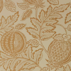 Обои Sanderson Caspian Cantaloupe 216763