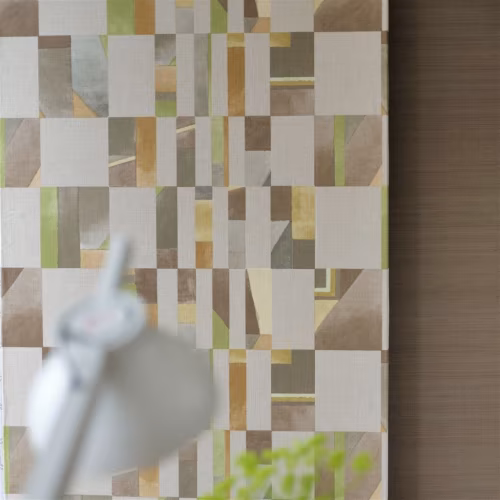 Обои Designers Guild Chinon Parterre Turmeric PDG1122/03