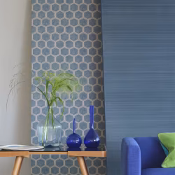 Обои Designers Guild Chinon Manipur Delft PDG1121/07