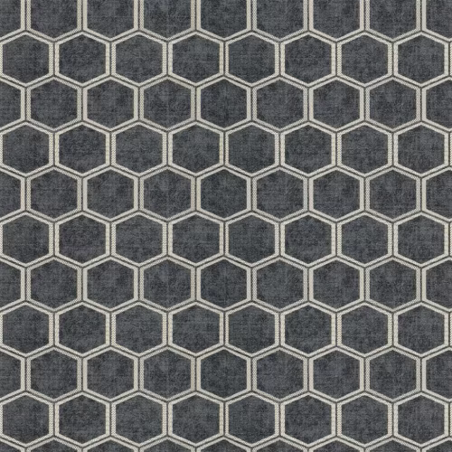 Обои Designers Guild Chinon Manipur Charcoal PDG1121/04
