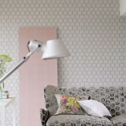Обои Designers Guild Chinon Manipur Oyster PDG1121/03